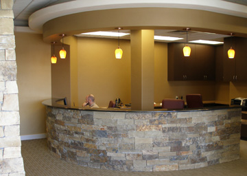 Brian Kraft reception