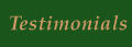 testimonials