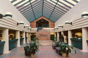 The Times, Munster, interior